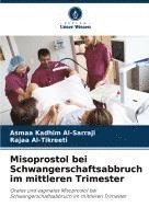 bokomslag Misoprostol bei Schwangerschaftsabbruch im mittleren Trimester