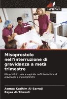 bokomslag Misoprostolo nell'interruzione di gravidanza a met trimestre