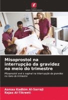 bokomslag Misoprostol na interrupção da gravidez no meio do trimestre