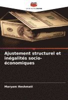 bokomslag Ajustement structurel et ingalits socio-conomiques