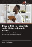 bokomslag Etica e SEC nel dibattito sulle biotecnologie in Africa