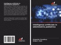 bokomslag Intelligenza artificiale in odontoiatria pediatrica