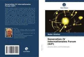 Generation IV Internationales Forum (GIF) 1