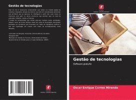 Gesto de tecnologias 1