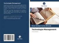 bokomslag Technologie-Management