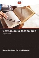 bokomslag Gestion de la technologie