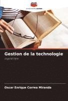 bokomslag Gestion de la technologie