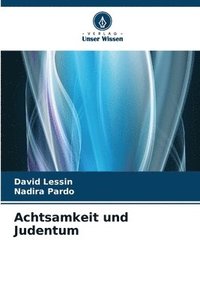 bokomslag Achtsamkeit und Judentum