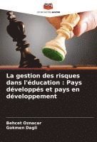 gestion des risques dans l'éducation