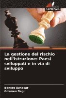 La gestione del rischio nell'istruzione 1