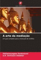 Thillainayagam Sankaravel, S R Shriraam Shekhar - A arte da mediação, Häftad
