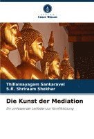 bokomslag Die Kunst der Mediation