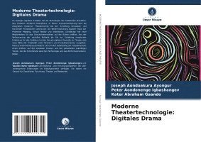 bokomslag Moderne Theatertechnologie