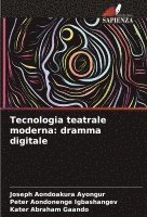 bokomslag Tecnologia teatrale moderna