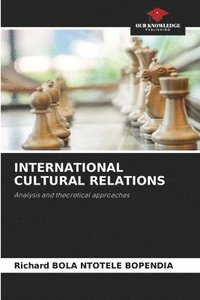 bokomslag International Cultural Relations