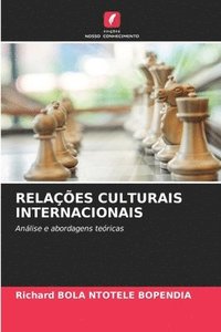 bokomslag Relaes Culturais Internacionais