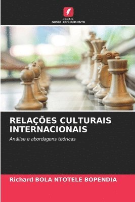 bokomslag Relações Culturais Internacionais