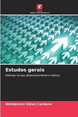 bokomslag Estudos gerais