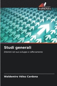 bokomslag Studi generali