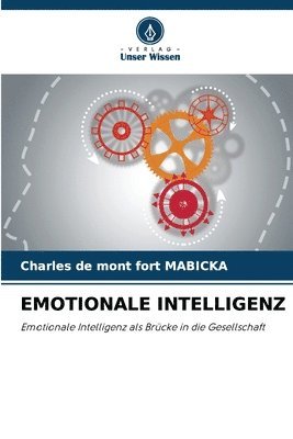 bokomslag Emotionale Intelligenz