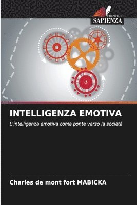 bokomslag Intelligenza Emotiva