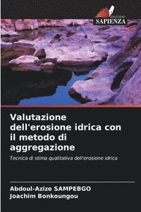 bokomslag Valutazione dell'erosione idrica con il metodo di aggregazione