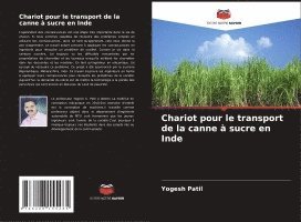 bokomslag Chariot pour le transport de la canne à sucre en Inde