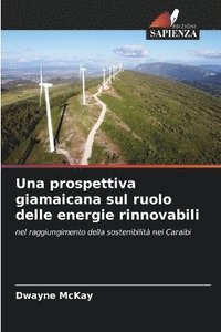 bokomslag Una prospettiva giamaicana sul ruolo delle energie rinnovabili