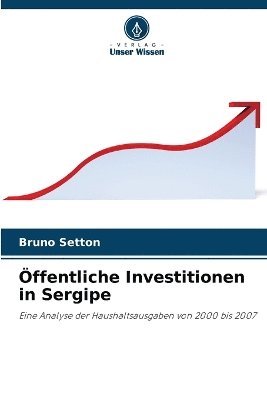 bokomslag Öffentliche Investitionen in Sergipe
