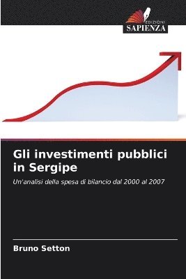 bokomslag Gli investimenti pubblici in Sergipe