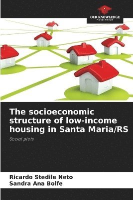 bokomslag The socioeconomic structure of low-income housing in Santa Maria/RS