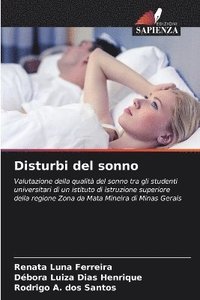 bokomslag Disturbi del sonno