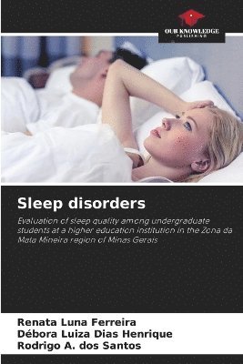 bokomslag Sleep disorders