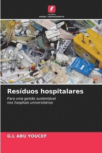 bokomslag Resduos hospitalares