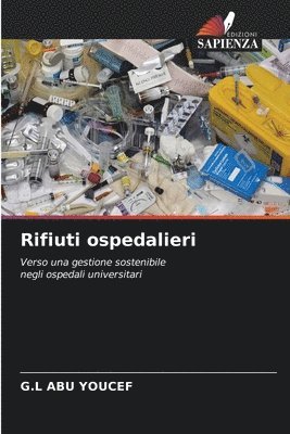 bokomslag Rifiuti ospedalieri