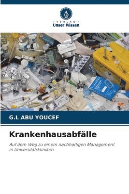 bokomslag Krankenhausabflle