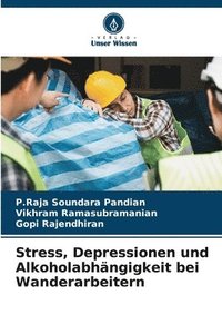 bokomslag Stress, Depressionen und Alkoholabhängigkeit bei Wanderarbeitern