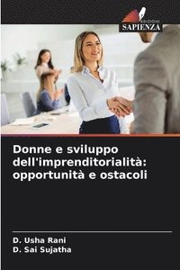 bokomslag Donne e sviluppo dell'imprenditorialit