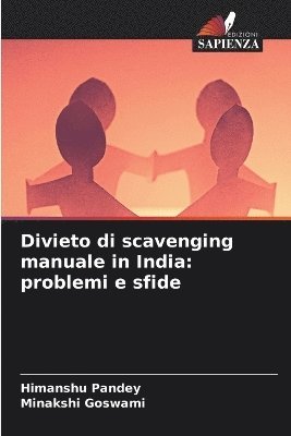 bokomslag Divieto di scavenging manuale in India