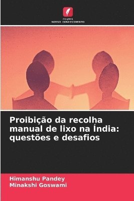 Proibição da recolha manual de lixo na Índia