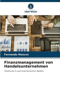 bokomslag Finanzmanagement von Handelsunternehmen