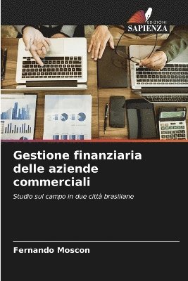 bokomslag Gestione finanziaria delle aziende commerciali