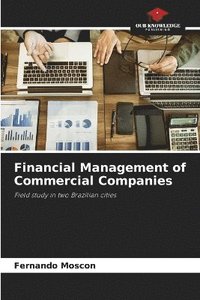 bokomslag Financial Management of Commercial Companies