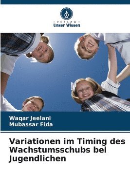 Variationen im Timing des Wachstumsschubs bei Jugendlichen 1