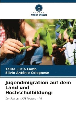 bokomslag Jugendmigration auf dem Land und Hochschulbildung