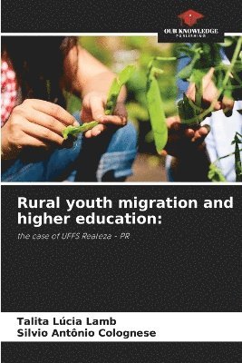 bokomslag Rural youth migration and higher education