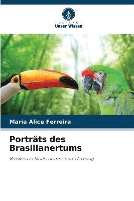 bokomslag Portrts des Brasilianertums