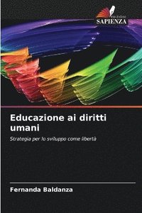 bokomslag Educazione ai diritti umani