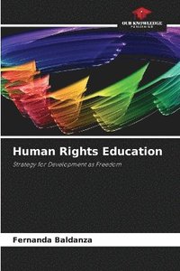 bokomslag Human Rights Education