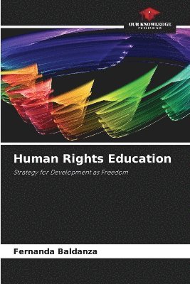 bokomslag Human Rights Education